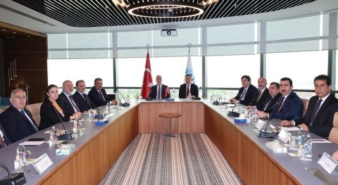 Bakan Işıkhan, İl İstihdam ve Mesleki Eğitim Kurulları ile Çevrimiçi Toplantı Yaptı