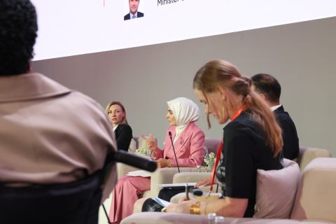 Bakanımız Göktaş, Özbekistan'da