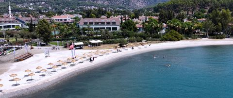 Bakanlığın Ücretsiz Halk Plajı Sayısı 15’e Yükseldi