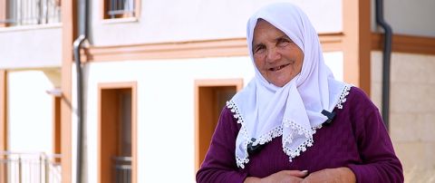“Bir Kentsel Dönüşüm Projesi Daha Güzel Anlatılamazdı”