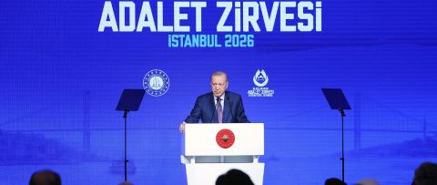 Cumhurbaşkanı Erdoğan: “Adalet, Güçsüzün Güçlüye Ezdirilmemesidir, İnsanlığın Ortak Hedefi, Ortak İdeali, Ortak Mefkuresidir”