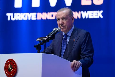 Cumhurbaşkanı Erdoğan, TİM 13. İnovasyon Haftası Programı‘nda konuştu