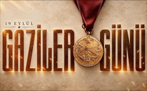 İletişim Başkanı Duran’dan Gaziler Günü mesajı