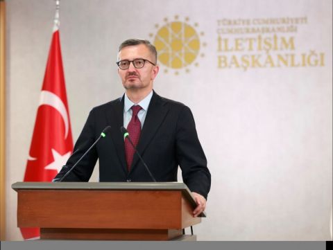 İletişim Başkanı Duran’dan Turgutlu’daki silahlı saldırıya ilişkin açıklama