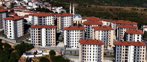 Maltepe’de Vatandaşlar Sağlam Konutlarına Kavuşuyor