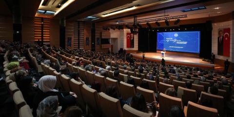 "MEB Söz Varlığı Bilgi Ağı" Tanıtım Programı, Bakan Tekin'in Katılımıyla Gerçekleşti