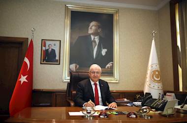Millî Savunma Bakanı Yaşar Güler’in 29 Ekim Cumhuriyet Bayramı Mesajı
