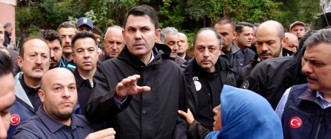 "Önceliğimiz Bir An Önce Yaraları Sarmak"