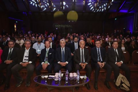Ticaret Bakanı Ömer Bolat, GO! GLOBAL Türkiye Zirvesi'nde Konuştu- 23.10.2026