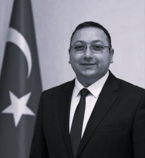 Üsküdar Belediye Başkan Vekili Gültekin için taziye mesajları