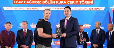 Yarısı Bizden Çağrısı: Gelin Bu Tarihi İmkandan Faydalanın