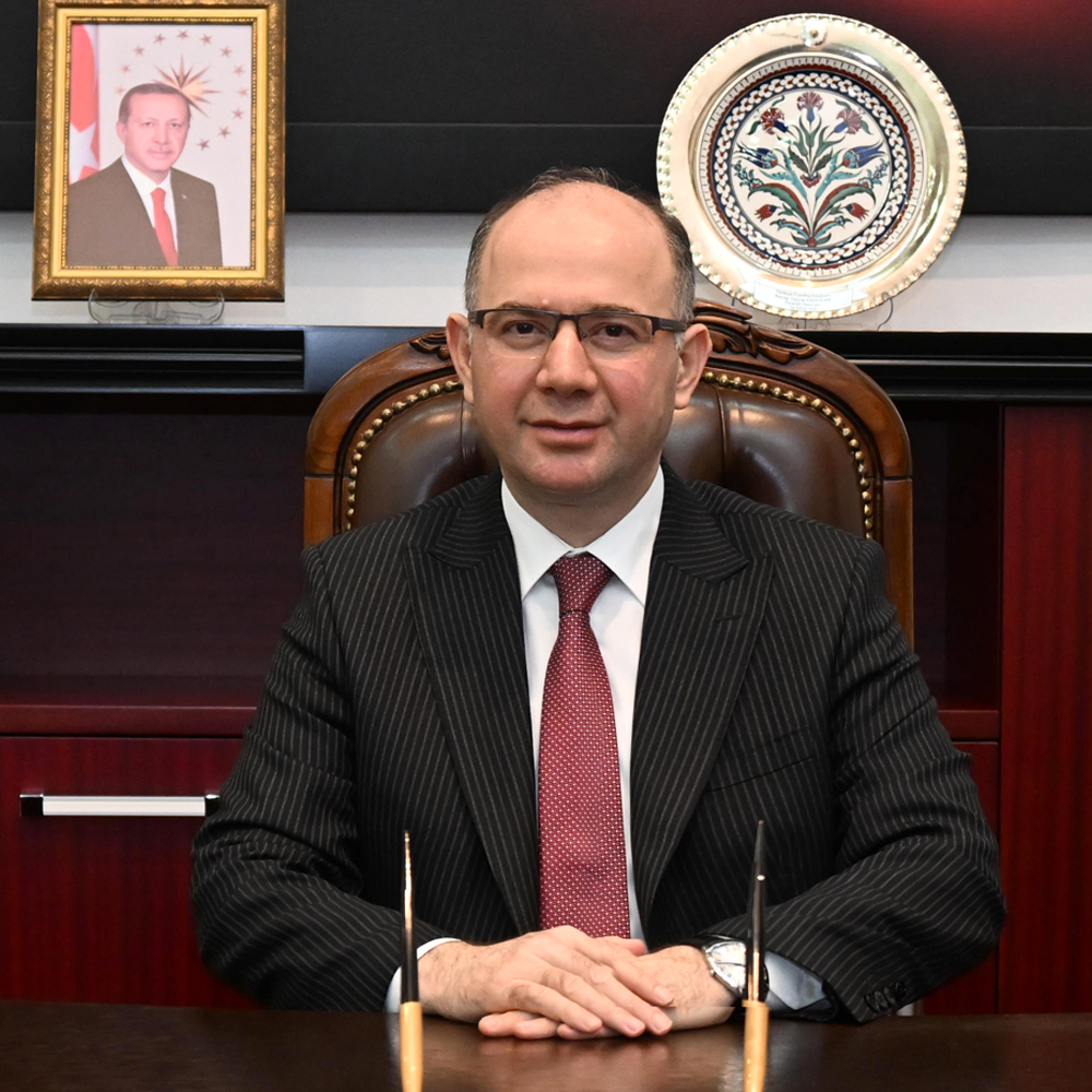 Vali Mehmet Fatih SERDENGEÇTİ