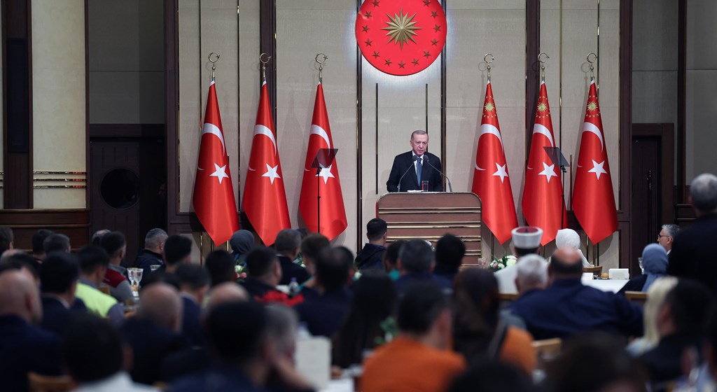 13. Çalışma Meclisi, Cumhurbaşkanlığı Külliyesi’nde Sona Erdi