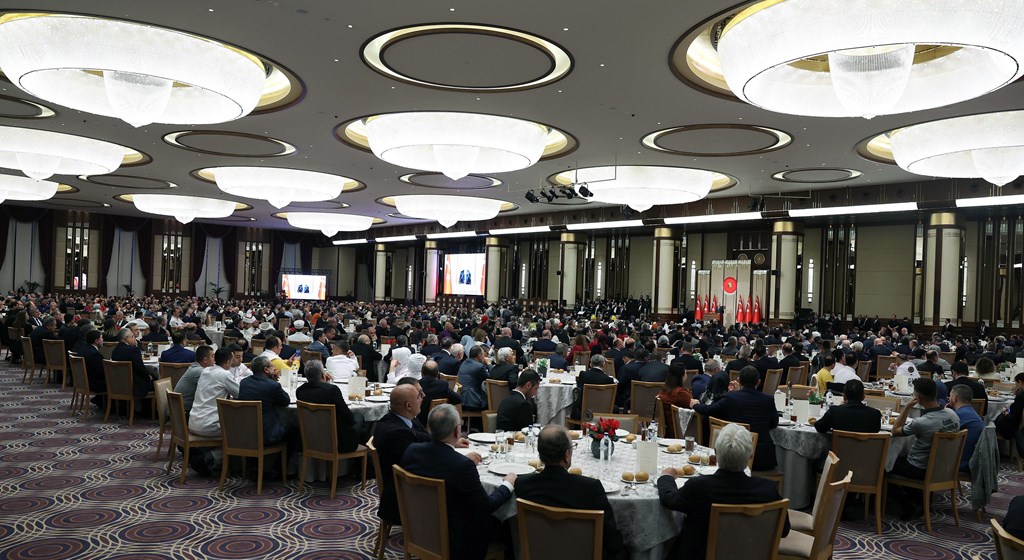 13. Çalışma Meclisi, Cumhurbaşkanlığı Külliyesi’nde Sona Erdi
