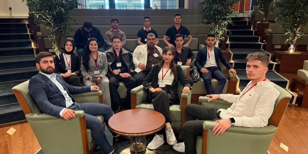 Osmaniyeli Gençler ÜNİDES Kapsamında Ankara'da