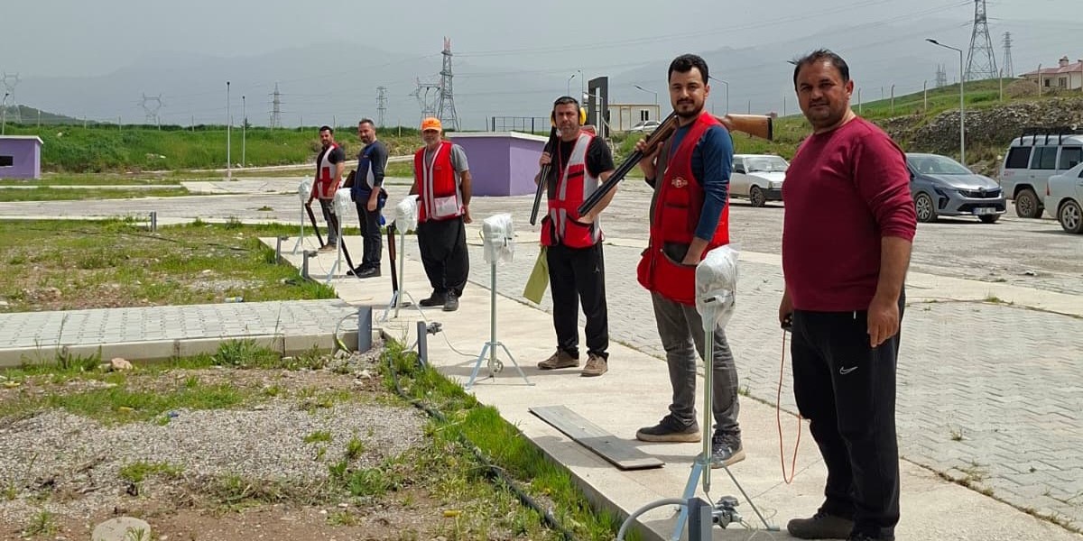 Yapımına 30 yıl önce başlanan Atış Poligonu hizmete giriyor