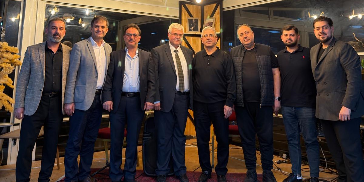 Osmaniye Gaziantepliler Derneği kuruldu