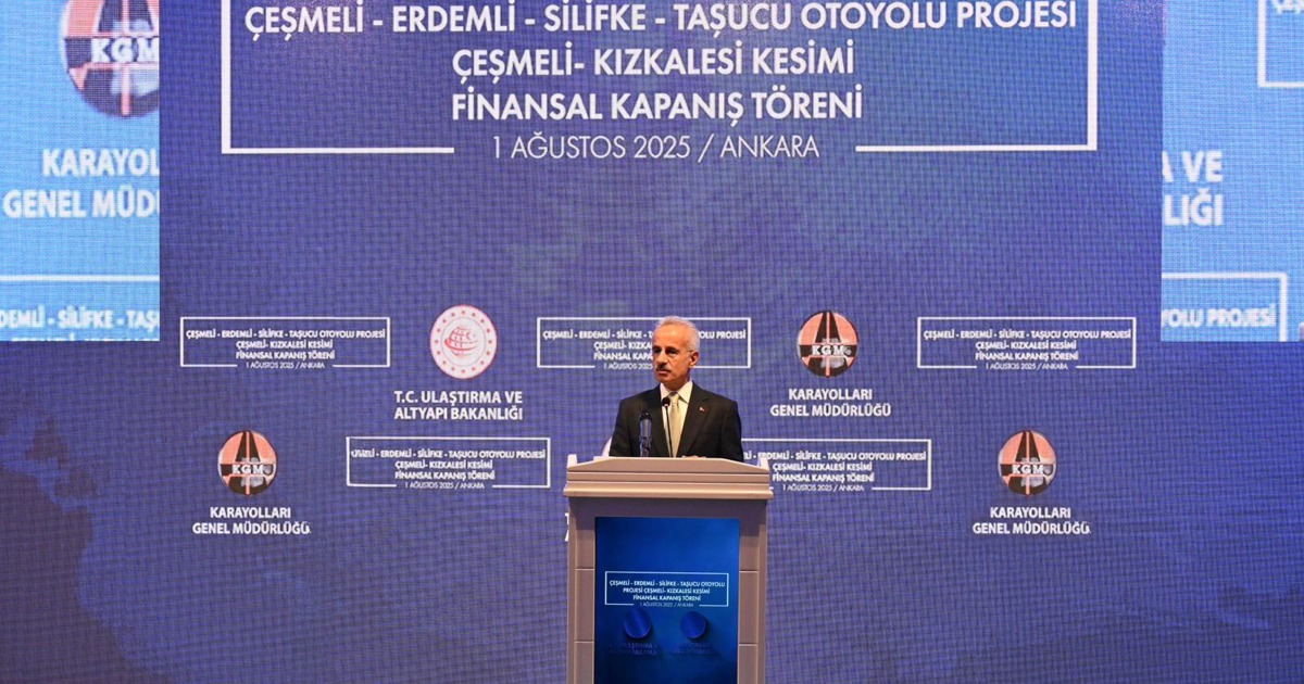 2,5 Saate Varan Seyahat Süresi 18 Dakikaya Düşecek