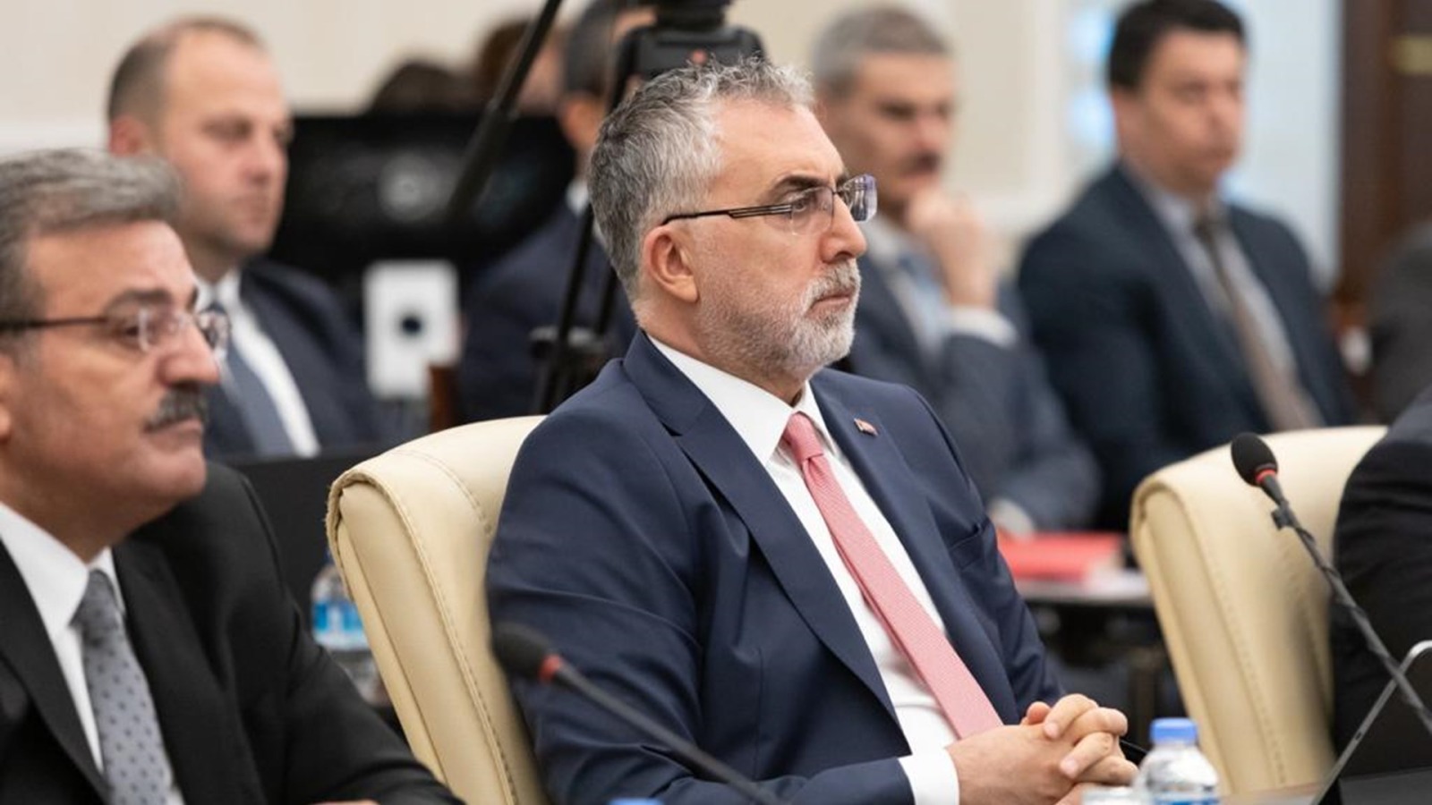 7. Dönem Kamu Görevlileri Toplu Sözleşme Görüşmeleri Başladı