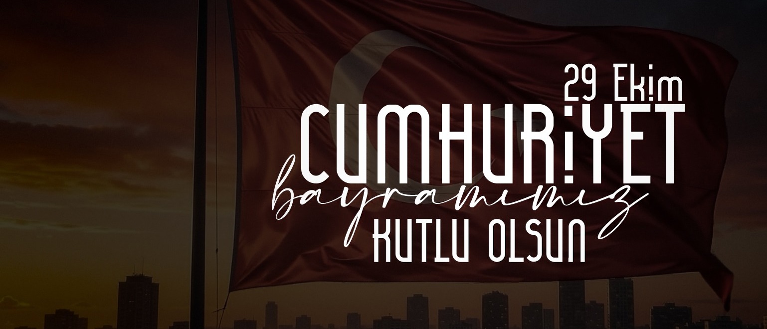 Adalet Bakanı Akın Gürlek’ten 29 Ekim Cumhuriyet Bayramı Mesajı