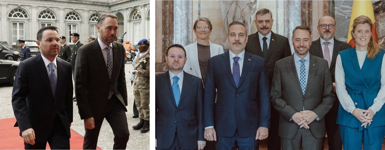 Adalet Bakanı Akın Gürlek’ten Belçika’ya Fetö ile Mücadele Çağrısı