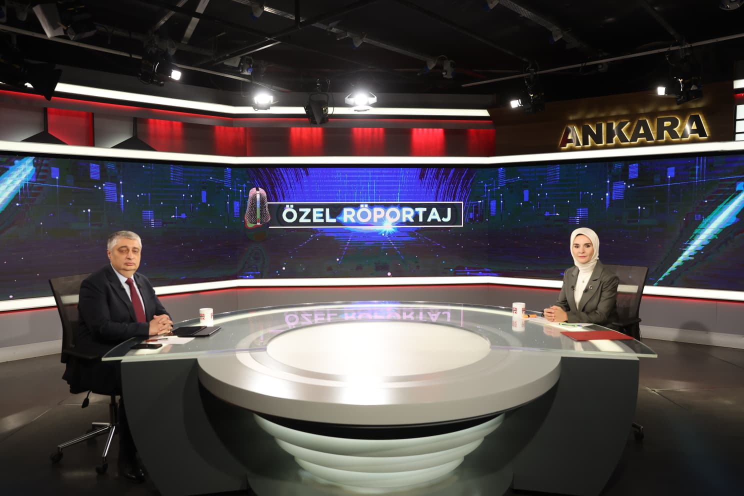 Aile Sosyal Hizmetler Bakanımız Göktaş, Habertürk TV yayınında soruları yanıtladı