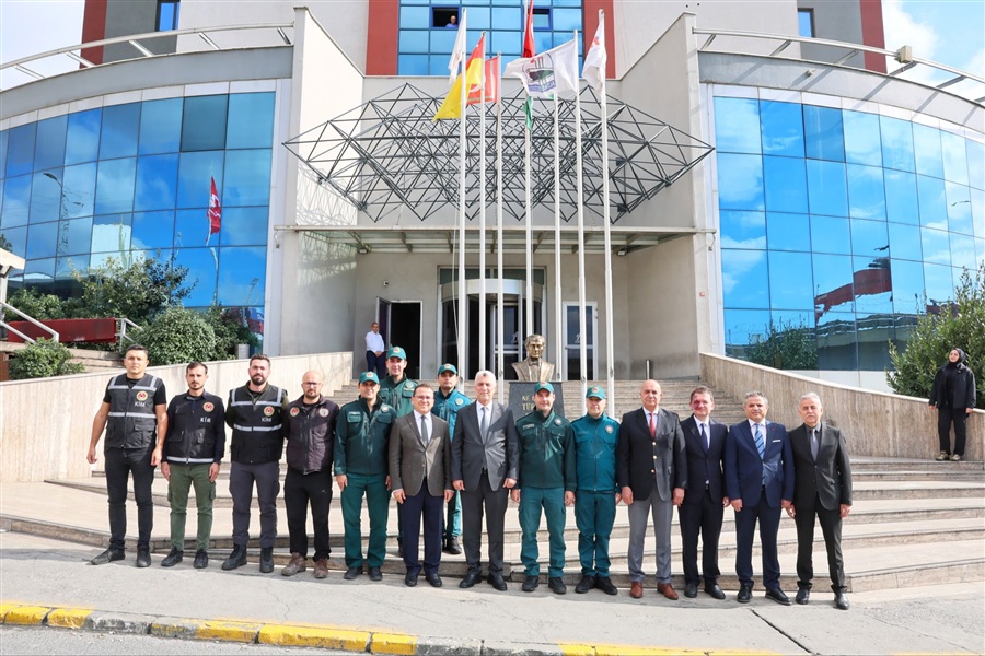 Ambarlı Liman Kompleksi'nde 9 Ayda 1,4 Milyon Konteynerin Gümrük İşlemleri Yapıldı