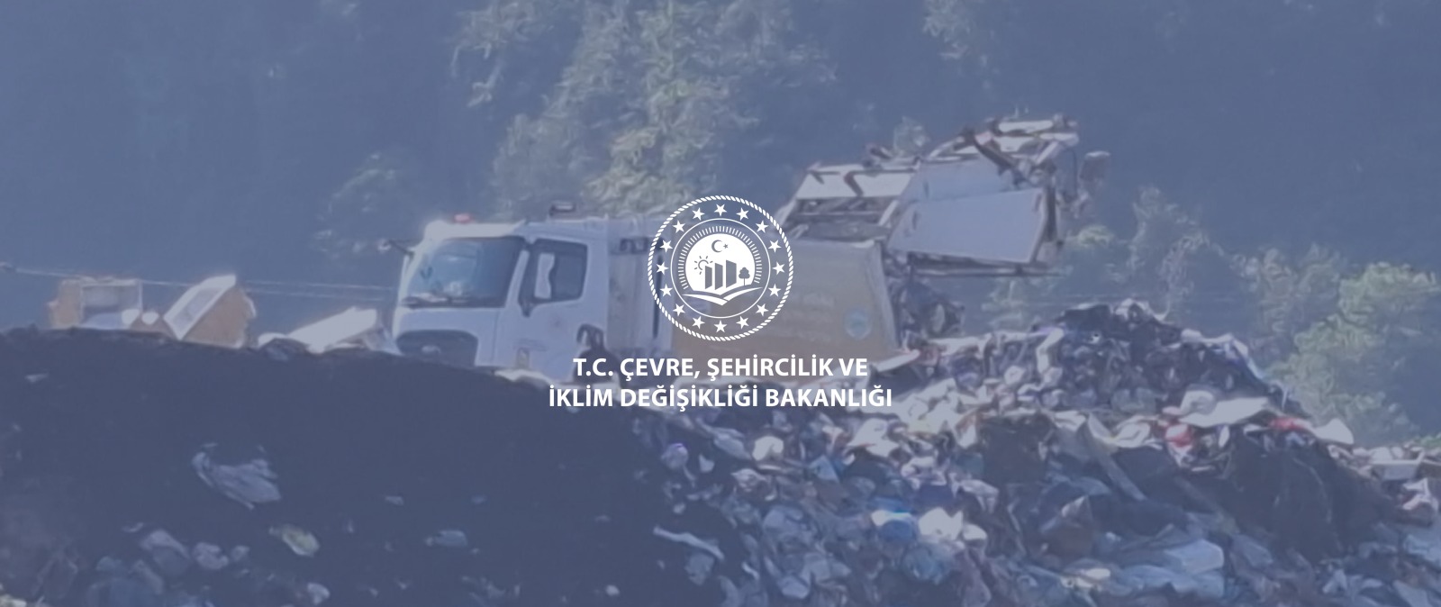 Ardeşen Belediyesi’ne Vahşi Depolama Cezası