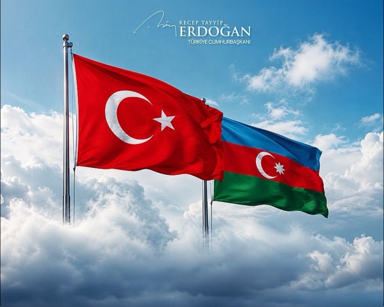 Azerbaycan’ın bağımsızlığının yeniden tesisinin 35. yıl dönümü için tebrik mesajları