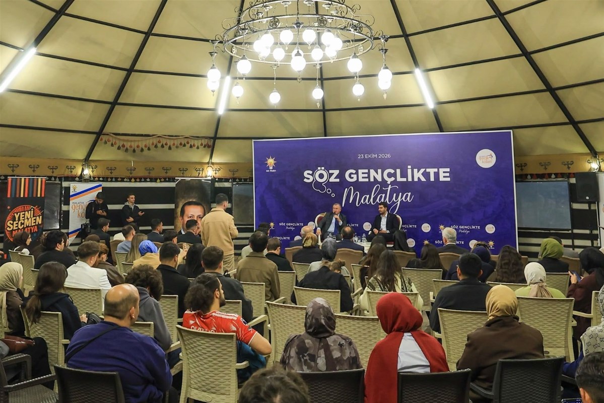 Bakan Dr. Osman Aşkın Bak Malatya’da