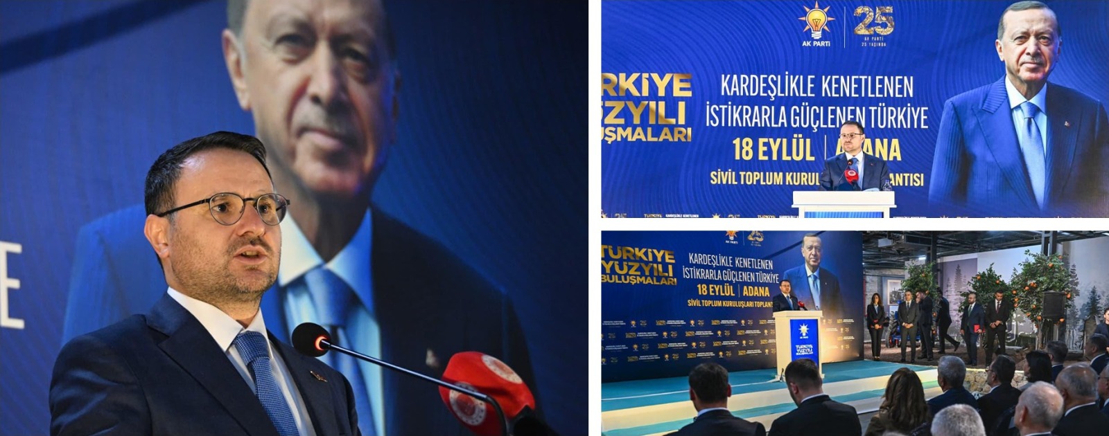 Bakan Gürlek: “Hukuk Dışına Çıkan, Suç İşleyen ve Milletin Huzuruna Kasteden Hiç Kimse İmtiyazlı Değildir”