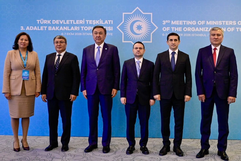 Bakan Gürlek’in Ev Sahipliğinde İstanbul’da 4 Gün Boyunca 2 Uluslararası Program Yapıldı