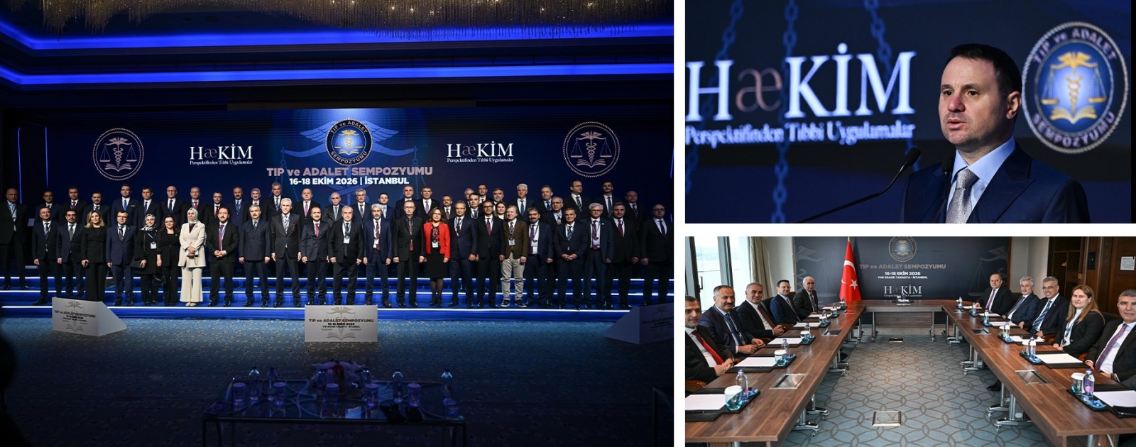 Bakan Gürlek: “Sağlık Çalışanlarımıza Yönelen Şiddet Bizim Kırmızı Çizgimizdir”