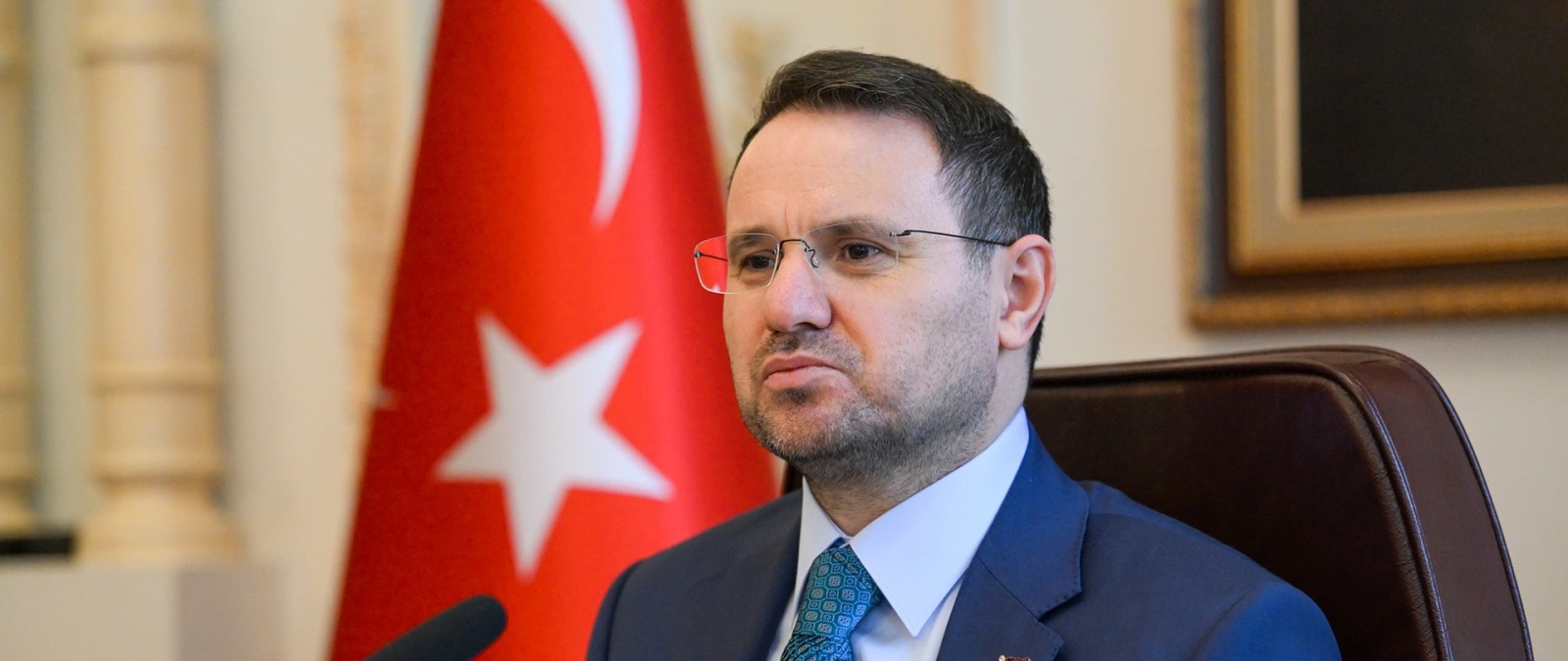 Bakan Gürlek: “Sermaye Piyasalarındaki Manipülatif İşlemlere ve Haksız Kazançlara Yönelik Mücadelemizi Kararlılıkla Sürdüreceğiz”