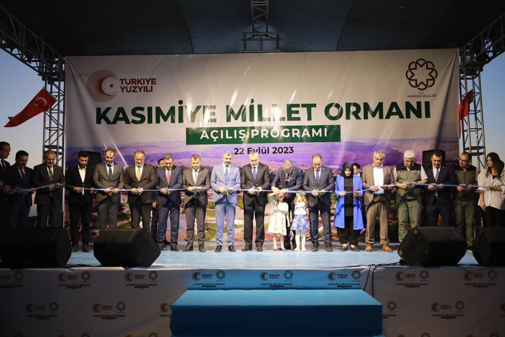Bakan Işıkhan, Baba Ocağı Mardin’i Ziyaret Etti