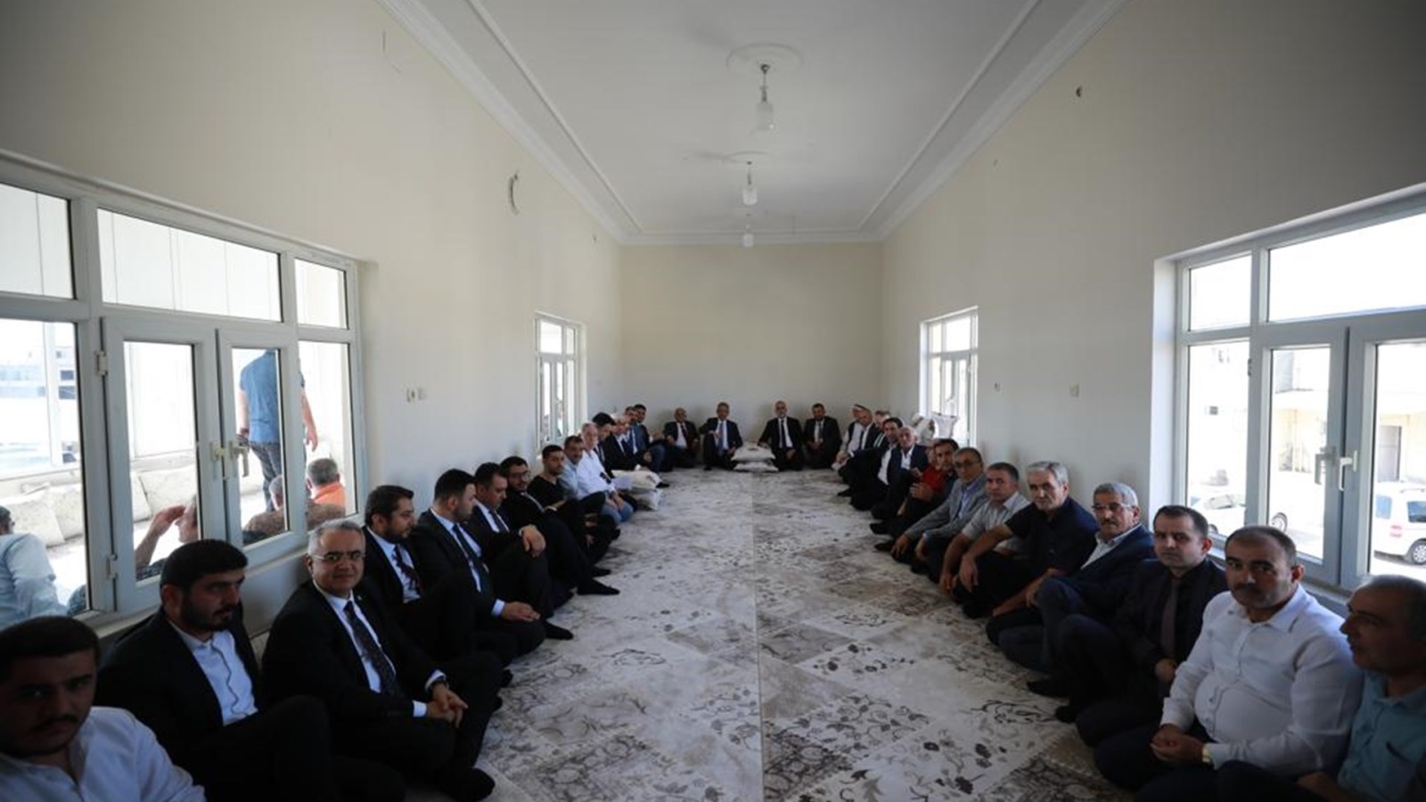 Bakan Işıkhan, Baba Ocağı Mardin’i Ziyaret Etti