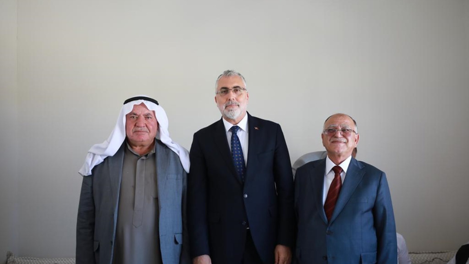 Bakan Işıkhan, Baba Ocağı Mardin’i Ziyaret Etti
