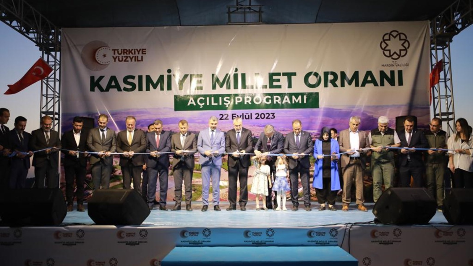 Bakan Işıkhan, Baba Ocağı Mardin’i Ziyaret Etti