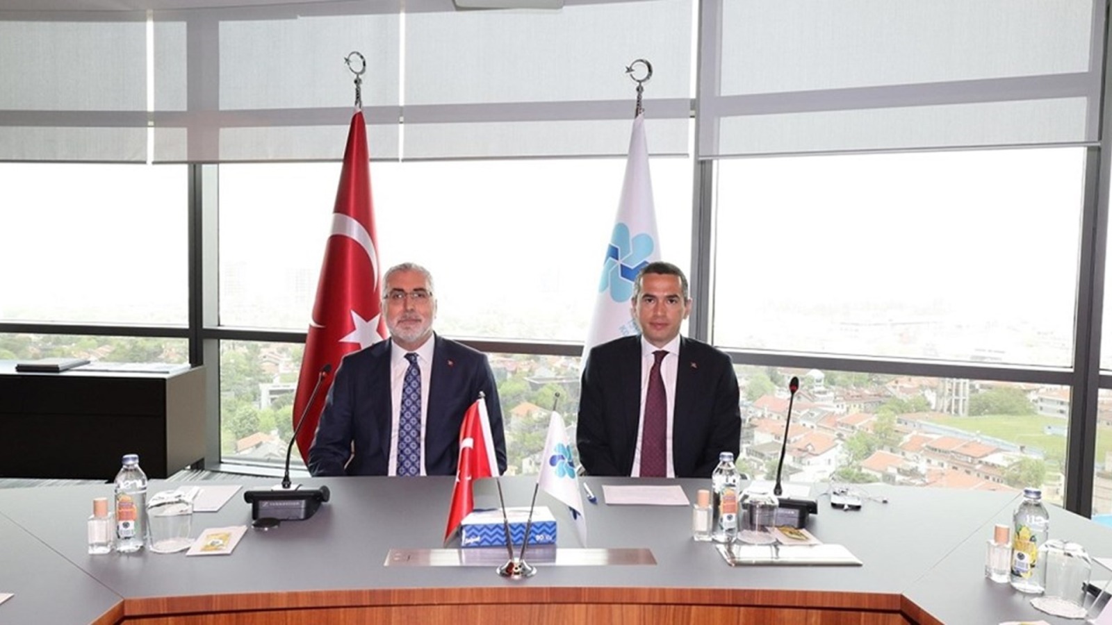Bakan Işıkhan, İl İstihdam ve Mesleki Eğitim Kurulları ile Çevrimiçi Toplantı Yaptı