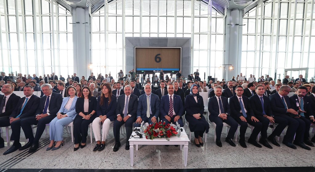 Bakan Işıkhan, Türkiye Techvisa Tanıtım Programı’na Katıldı