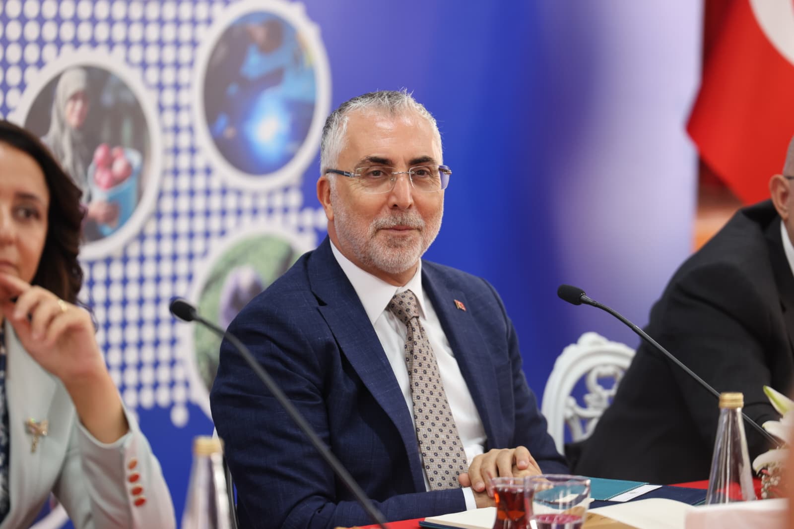 Bakan Işıkhan, Türkiye Yüzyılı Buluşmaları Kapsamında Burdur’da Ziyaretlerde Bulundu