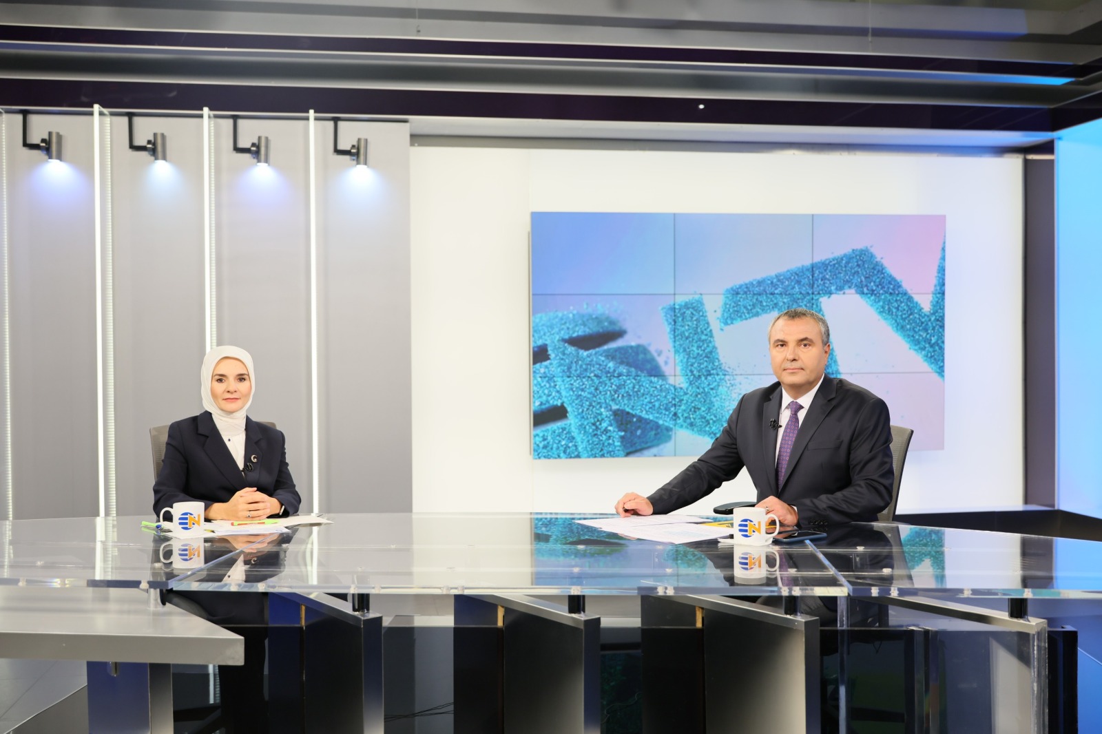 Bakanımız Göktaş, NTV canlı yayınında soruları yanıtladı