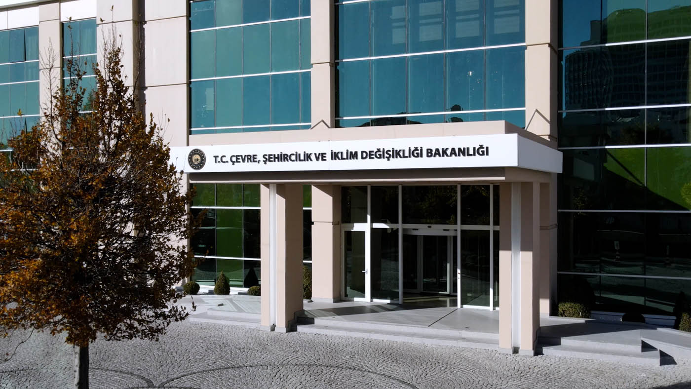 Bakanlık Binası Elektriğini Güneşten Sağlıyor