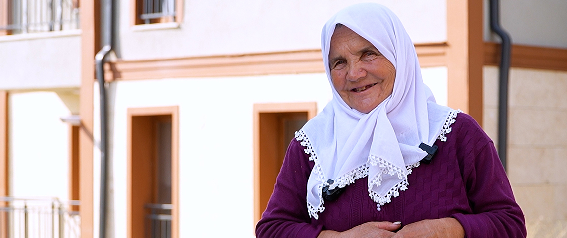“Bir Kentsel Dönüşüm Projesi Daha Güzel Anlatılamazdı”