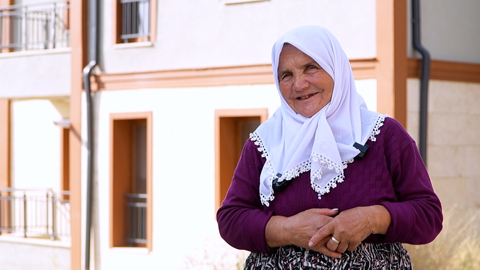 “Bir Kentsel Dönüşüm Projesi Daha Güzel Anlatılamazdı”