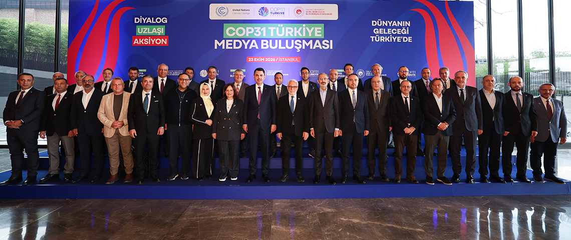 “Cop, Birleşmiş Milletler Zirvesi ile Eş Diyebileceğimiz Bir Organizasyon”