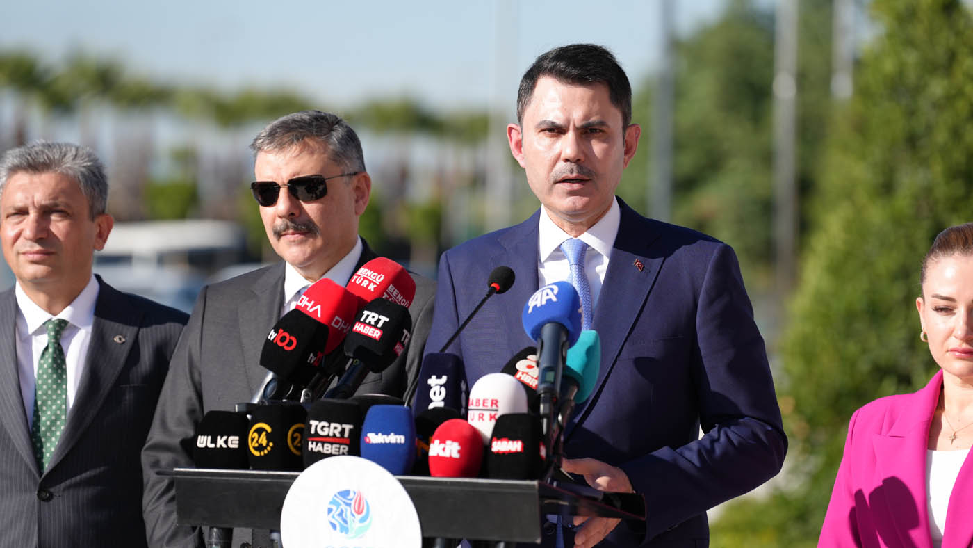 COP31 Başkanı Kurum: Kasım Ayında Dünya, Türkiye'den Sesini Duyuracak