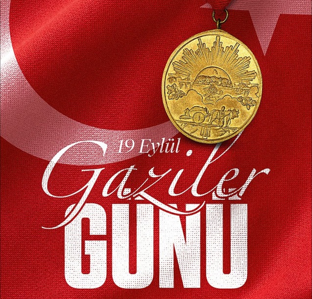Cumhurbaşkanı Erdoğan’dan Gaziler Günü mesajı
