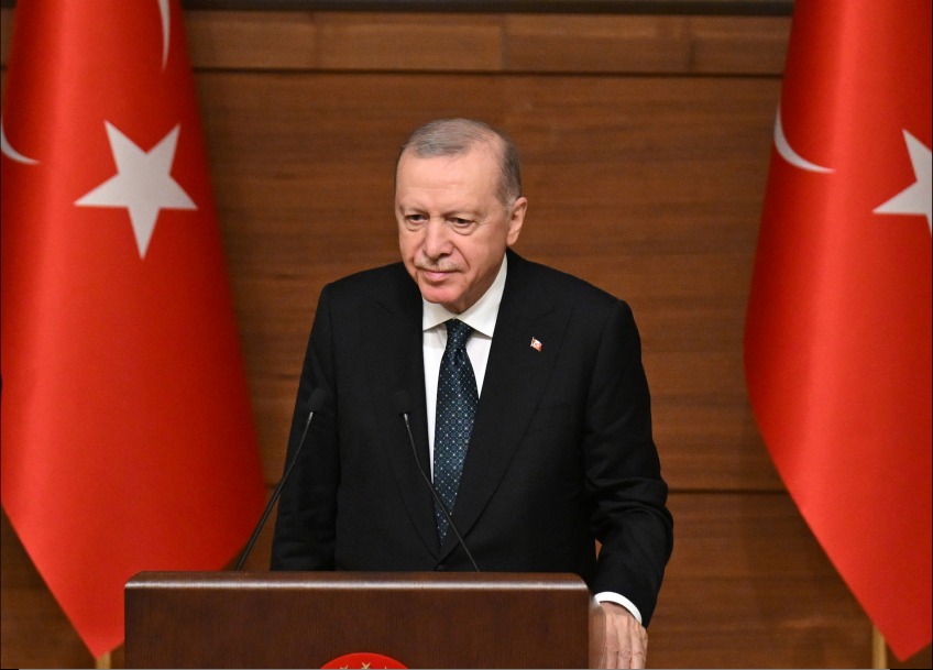 Cumhurbaşkanı Erdoğan, Muhtarlar Günü Buluşması‘nda konuştu