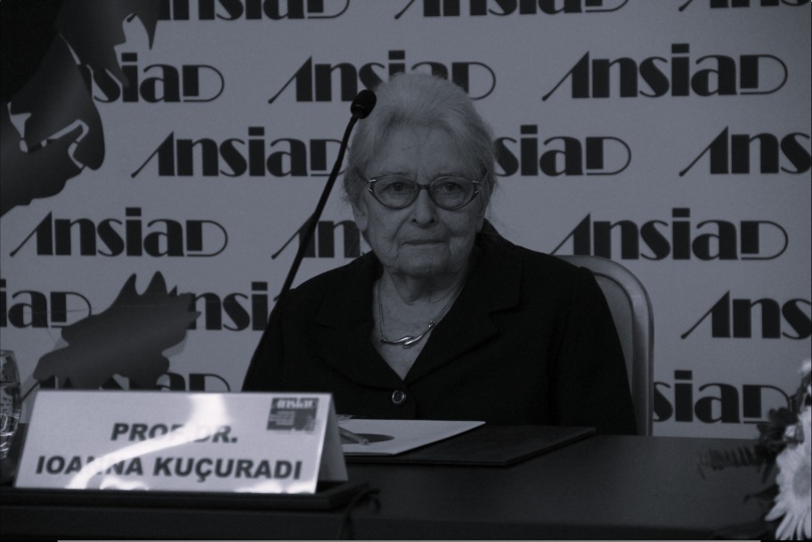İletişim Başkanı Duran’dan felsefeci Kuçuradi için baş sağlığı mesajı